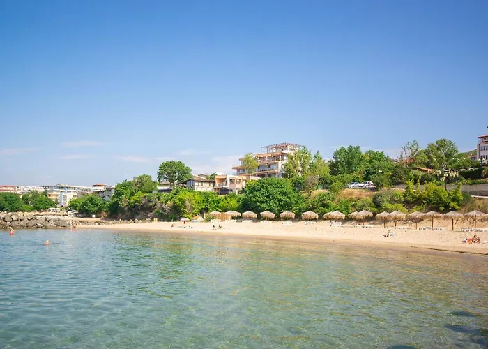 Апартамент Tuna Свети Влас