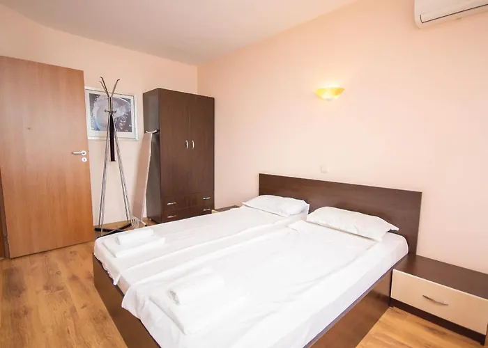 Апартамент Tuna *