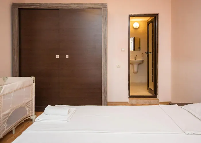 Апартамент Tuna