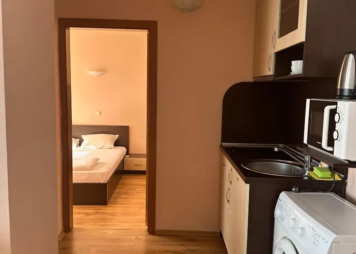 Апартамент Tuna *