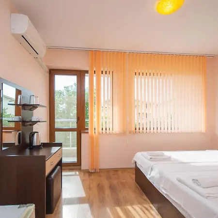 Tuna Apartment *