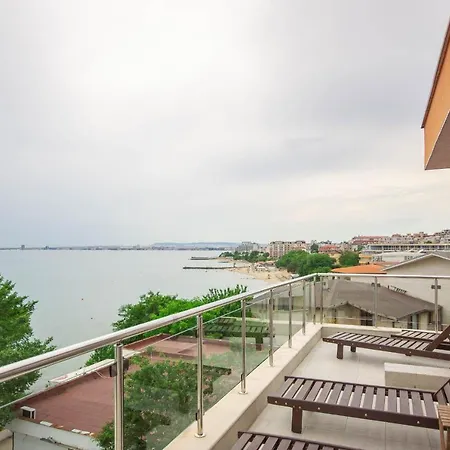 Tuna Apartamento Sveti Vlas