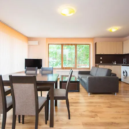 Tuna Apartment Sveti Vlas