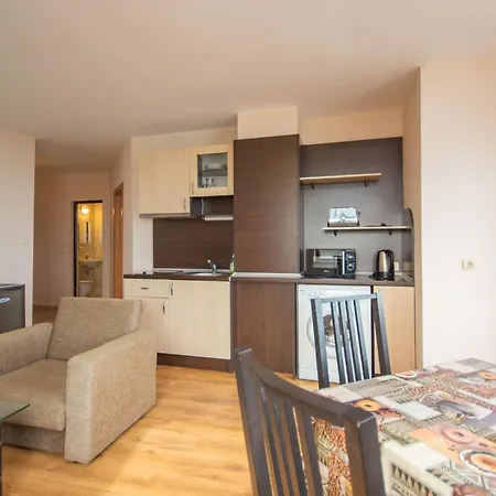 Tuna Apartament
