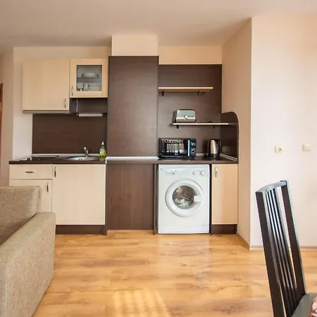 Tuna Apartament Sveti Vlas